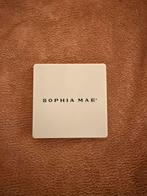 Sophia Mae Matte Bronzer - 01 fair with cool undertone, Wangen, Bruin, Nieuw, Ophalen of Verzenden