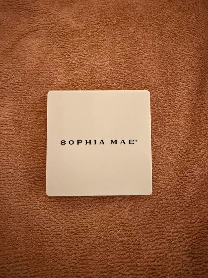 Sophia Mae Matte Bronzer - 01 fair with cool undertone, Sieraden, Tassen en Uiterlijk, Uiterlijk | Cosmetica en Make-up, Nieuw