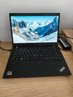 Lenovo X13 AMD Ryzen 5 4650U - 8GB - 256GB - verl toetsenb., Computers en Software, Windows Laptops, Ophalen, 2 tot 3 Ghz, Qwerty