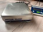 Mettler Toledo 2gr-6kg geijkt, Witgoed en Apparatuur, Weegschalen, Digitaal, 1 tot 500 gram, Minder dan 10 kg, Zo goed als nieuw