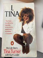 I, Tina - Biografie Tina Turner, Gelezen, Ophalen of Verzenden, Kurt Loder, Film, Tv en Media