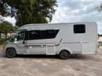 Adria Coral 690SC Platinum 2017 Queensbed, Caravans en Kamperen, Campers, Ringverwarming, Fiat, Tot en met 3, Particulier