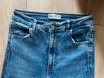 Zara jeans denim maat 38 flared, Blauw, Zara, Ophalen of Verzenden, Zo goed als nieuw