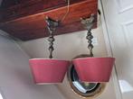 Vintage  barok    lampen, Ophalen of Verzenden, Zo goed als nieuw, Minder dan 50 cm