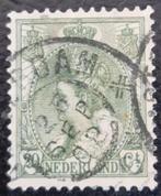 Nederland 1898 -1921 - nvph 68 - Koningin Wilhelmina, Postzegels en Munten, Postzegels | Nederland, Ophalen of Verzenden, T/m 1940