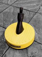 Kärcher terrasreiniger (alleen accessoire voor terras), Ophalen of Verzenden, Gebruikt, Elektrisch, Kärcher