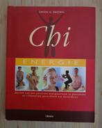 Boek Chi energie, Ophalen of Verzenden, Zo goed als nieuw