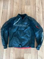 Segura Leren Motorjas - Heren L, Motoren, Kleding | Motorkleding, Ophalen of Verzenden, Tweedehands, Heren, Jas | leer