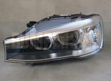KOPLAMP BMW X3 F25 X4 F26 FACELIFT NIET- XENON 14-17 LH 7400 beschikbaar voor biedingen