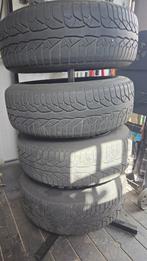 Set van 4 Kleber hp2 banden, Ophalen