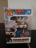 Funko pop Kakashi Hatake, Verzamelen, Poppetjes en Figuurtjes, Ophalen of Verzenden, Zo goed als nieuw