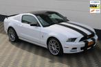 Ford USA Mustang 3.7 V6 309PK Handbak Leder Xenon Navi !, Origineel Nederlands, Te koop, 5 stoelen, Benzine