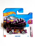 Hot wheels 2025  FORD ESCORT, Ophalen of Verzenden, Nieuw, Auto