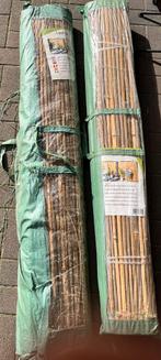 Gespleten bamboemat, Tuin en Terras, Ophalen, Zo goed als nieuw, 200 cm of meer, 150 tot 200 cm