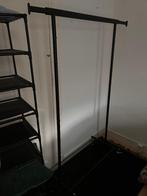 Kledingrek, Ophalen, Met wielen, Zo goed als nieuw