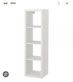 Kallax van IKEA 4x1, Huis en Inrichting, Ophalen, Overige materialen, Zo goed als nieuw, Minder dan 100 cm
