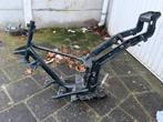 Gilera Runner Frame Swingarm 125cc 180cc 172cc zip Piaggio, Ophalen of Verzenden, Zo goed als nieuw, Frame, Piaggio