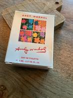 Andy Warhol, Ophalen of Verzenden, Gebruikt, Gebruiksvoorwerp