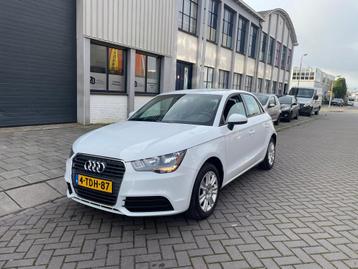 Audi A1 Sportback 1.2 TFSI Attraction Pro Line Business beschikbaar voor biedingen