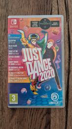 Just Dance 2020 (Nintendo Switch), Online, Overige genres, Ophalen of Verzenden, Zo goed als nieuw
