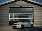Mercedes-Benz C-klasse AMG C63 facelift 99dznd km! Wit | Zee, Auto's, Mercedes-Benz, Automaat, Euro 5, Wit, Bedrijf
