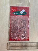 Marianne design stempels Christmas / sterren, Ophalen of Verzenden, Nieuw, Clearstamp