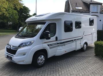 Adria Coral 670 SC Top indeling # veel optie's # (bj 2018) beschikbaar voor biedingen