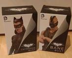 The Dark Knights Rises bust Catwoman Bane, Verzamelen, Ophalen of Verzenden, Zo goed als nieuw
