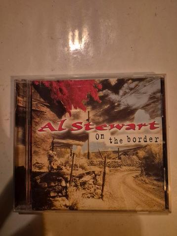 Al Stewart - On the border. Cd. 1999 beschikbaar voor biedingen