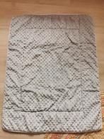 Boxkleed grijs 80 x 100, Kinderen en Baby's, Boxen, Ophalen of Verzenden, Gebruikt, Rechthoekig, Boxkleed