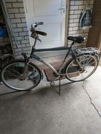 Fiets 2 x herenfiets Batavus + Koga, Ophalen, Gebruikt, Batavus, Versnellingen