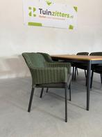 Hartman Cairo 7-delige diningset, Hartman, 6 zitplaatsen, Nieuw, Hartman