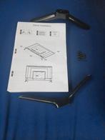 OK voeten / tv standaard, Ophalen of Verzenden, Zo goed als nieuw