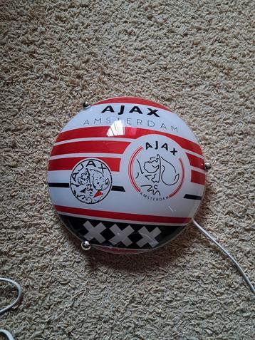 Ajax lamp  beschikbaar voor biedingen