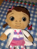 Doc McStuffins Pluche Knuffel - Dottie "Doc" McStuffins, Kinderen en Baby's, Speelgoed | Knuffels en Pluche, Ophalen of Verzenden
