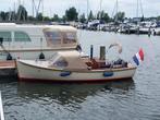 Sloep hout Kramer met Nanni diesel, Watersport en Boten, Ophalen, 10 tot 30 pk, Gebruikt, Binnenboordmotor