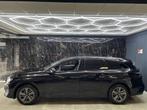Peugeot 308 1.2 PureTech Allure (bj 2024, automaat), 1263 kg, Zwart, 1199 cc, Leder en Stof
