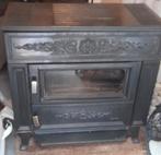 Gietijzer houtkachel Saey, Ophalen, Gebruikt, Houtkachel, Vrijstaand