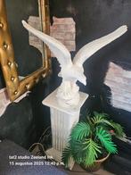 Adelaar Beeld op Sokkel - Decoratief, Antiek en Kunst, Ophalen