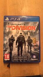 Tom Clancy’s The Division – PS4, Online, Vanaf 18 jaar, 1 speler, Ophalen of Verzenden