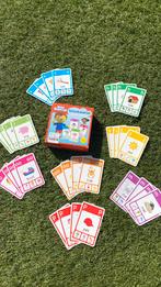 Rompompom letterkwartet, Een of twee spelers, Ophalen of Verzenden, Zo goed als nieuw