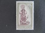 B05852: Samoa  3/-, Postzegels en Munten, Postzegels | Oceanië, Ophalen