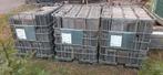 1700 Dakpannen Tule du nord met vlakke wel - 85 m2, Ophalen, Gebruikt, Steen of Klei, 15 m² of meer