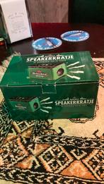 Heineken speakerkratje, Ophalen of Verzenden, Nieuw, Heineken