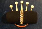 Rolex Gouden Armband, Ophalen of Verzenden, Nieuw, Goud