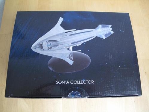 Eaglemoss Star Trek - Son' A Collector., Verzamelen, Film en Tv, Nieuw, Tv, Beeldje, Replica of Model, Ophalen of Verzenden