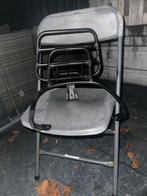 Vespa Sprint Achter Rekje - Zitting, Huis en Inrichting, Stoelen, Gebruikt, Ophalen of Verzenden, Metaal, Eén