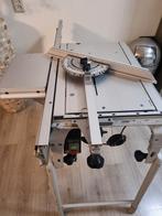 festool cms ts 75 zaagtafel, Doe-het-zelf en Verbouw, Gereedschap | Zaagmachines, Ophalen, Gebruikt, Invalzaag, 30 tot 70 mm