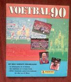 Panini Voetbal '90 Album, Ophalen of Verzenden, Gebruikt, Overige binnenlandse clubs, Overige typen