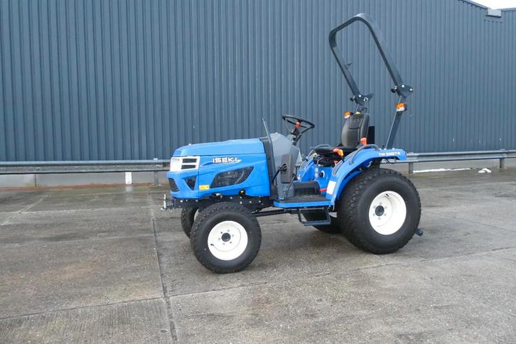 Iseki TM3267E . (bj 2025), Zakelijke goederen, Agrarisch | Tractoren, Overige merken, Gebruikt